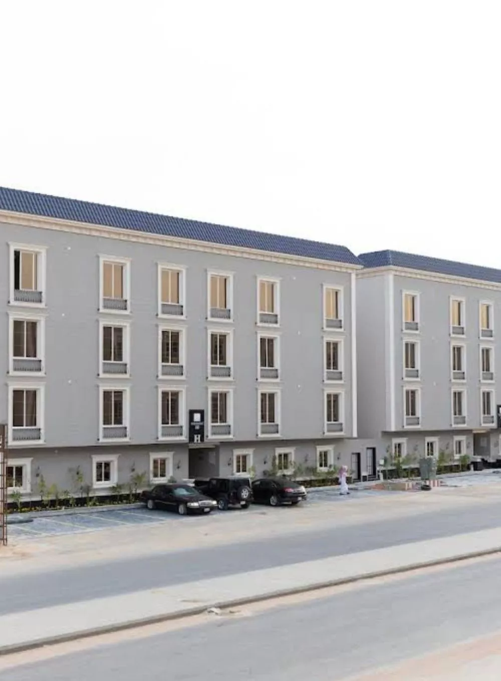 شقة 3 غرف في القيروان 1