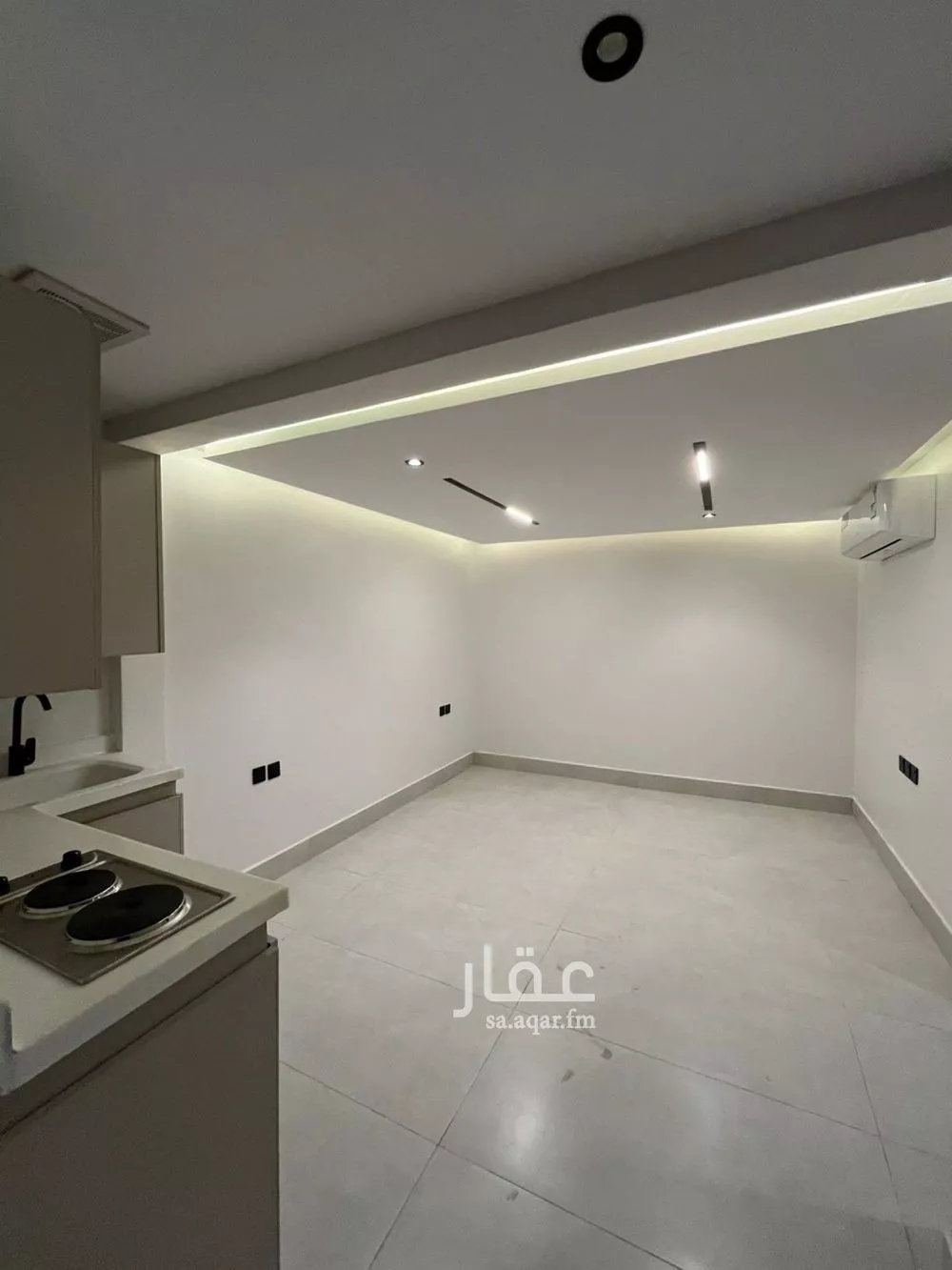 شقة 1 غرف في الزهرة 2