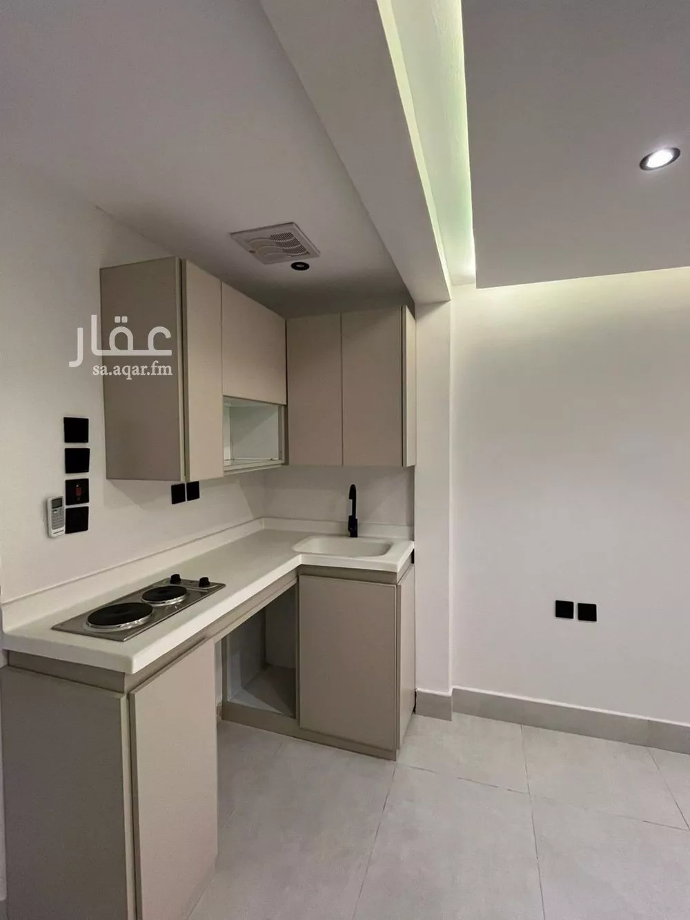 شقة 1 غرف في الزهرة 3