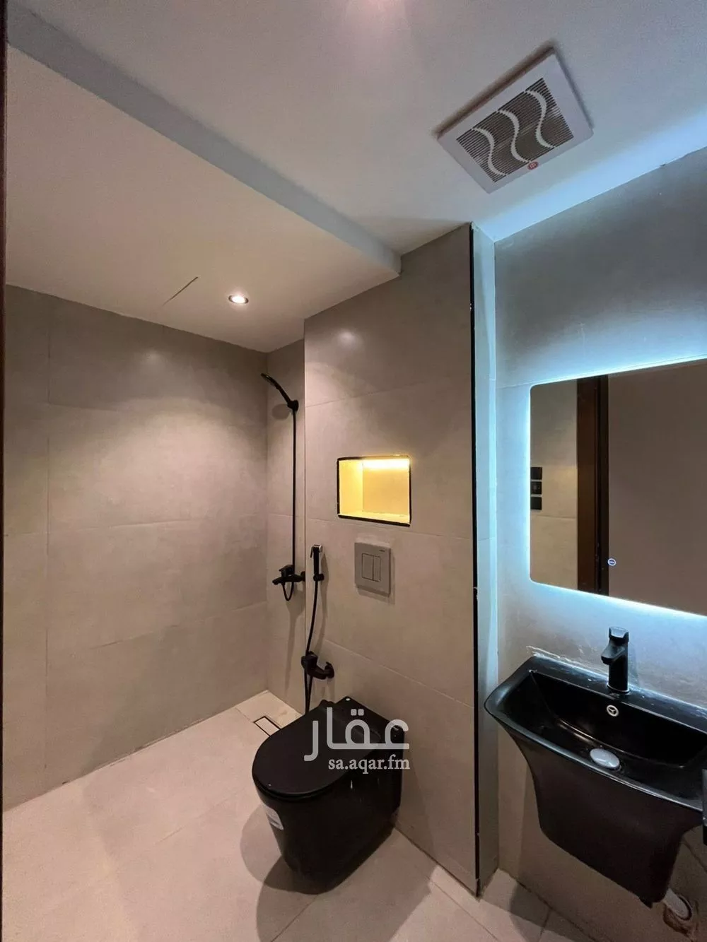 شقة 1 غرف في الزهرة 4