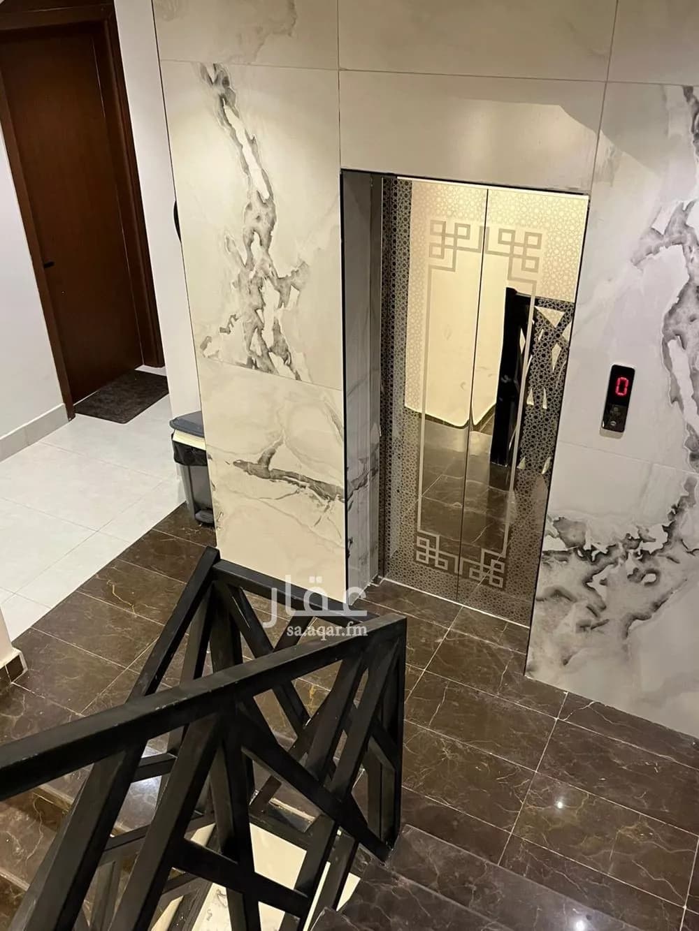 شقة 1 غرف في الزهرة 6