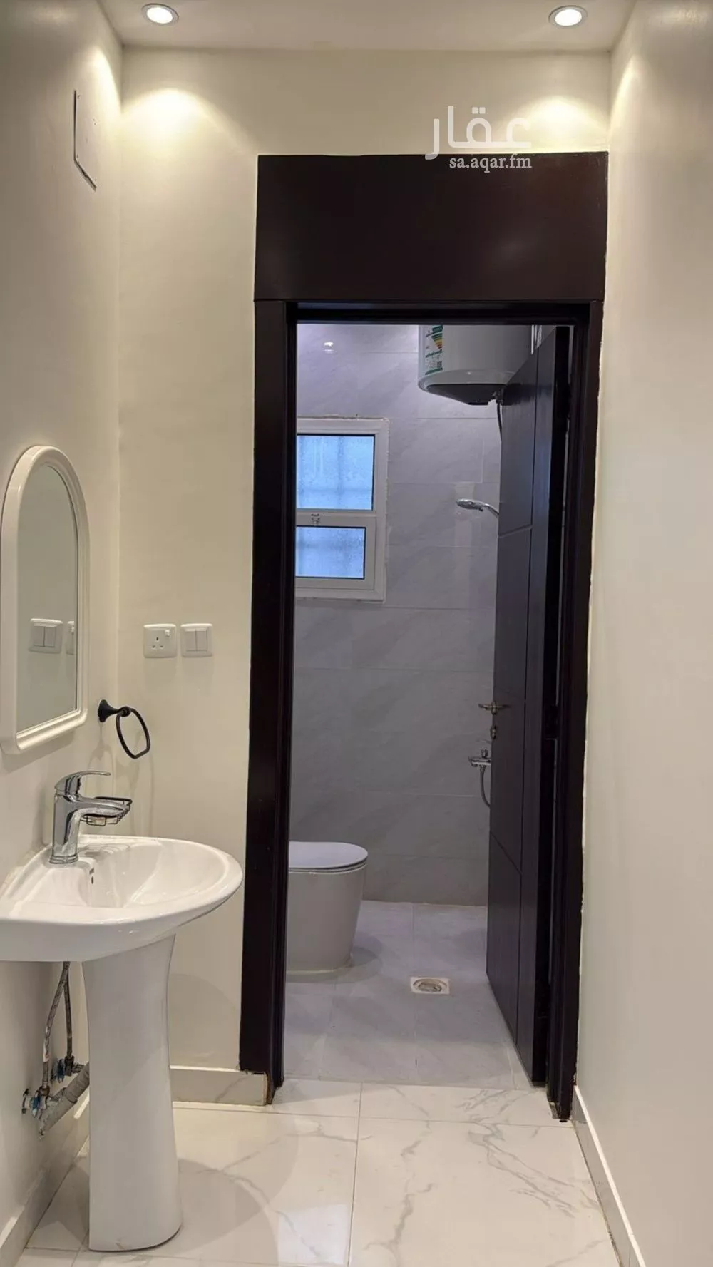 شقة 4 غرف في المونسية 9