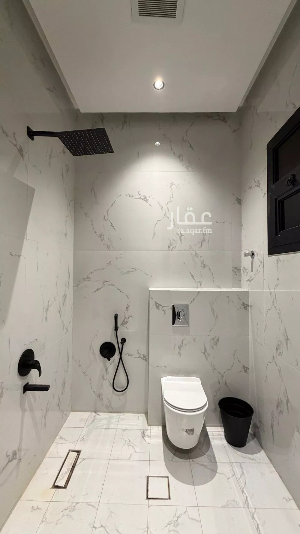 شقة 1 غرف في العقيق 6