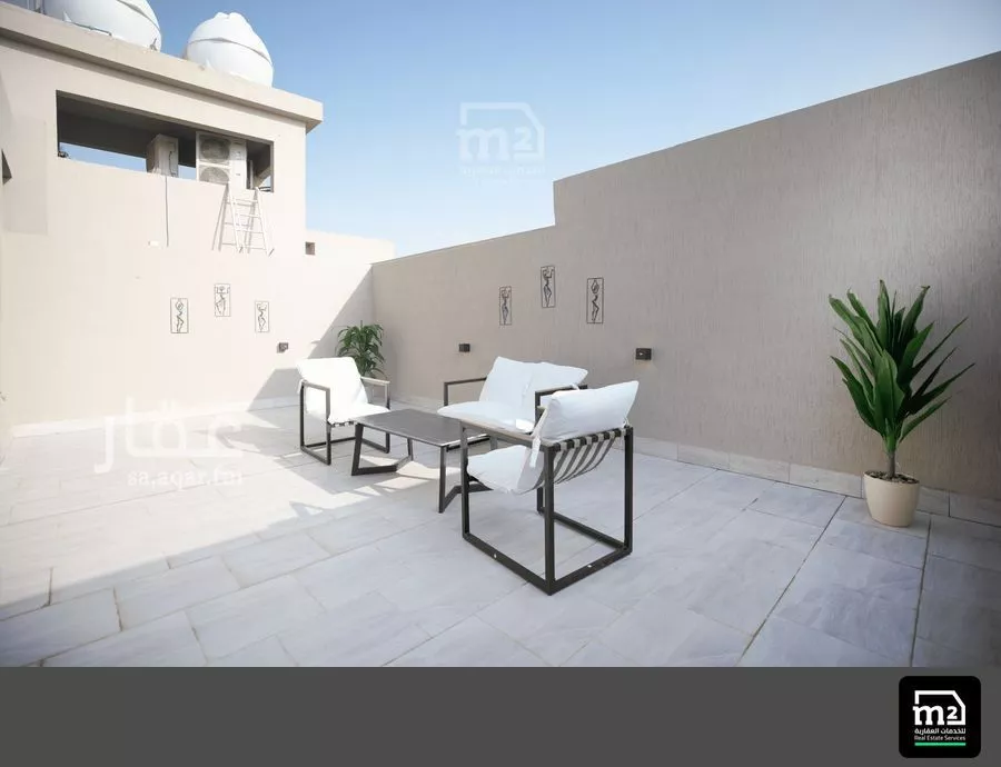 شقة 3 غرف في النرجس 14