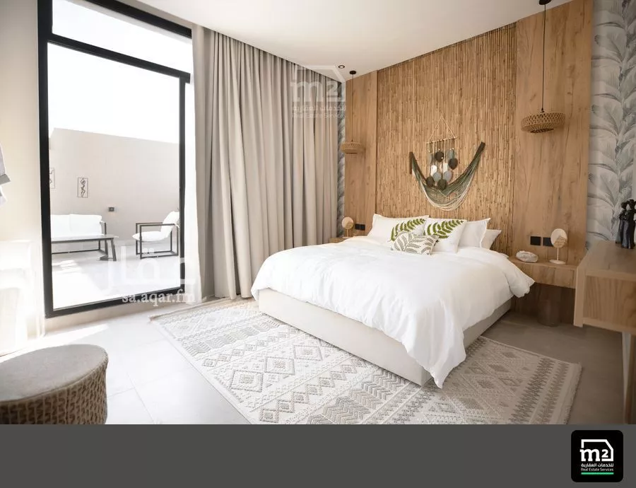 شقة 3 غرف في النرجس 10