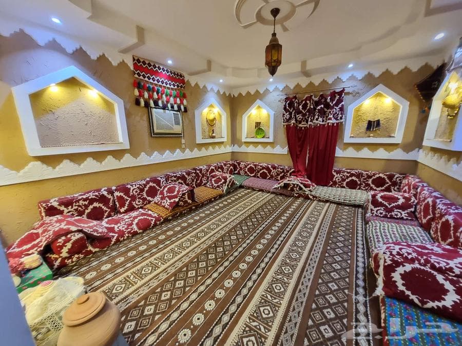 2 bedroom apartment in Al Sharayea 1