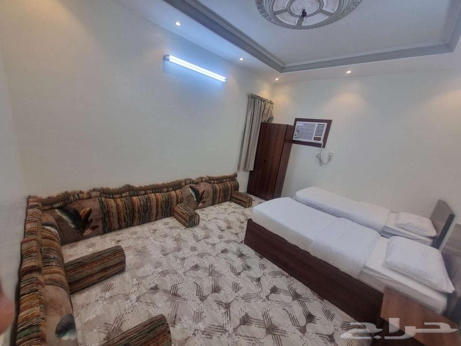 شقة 2 غرف في السلام 11