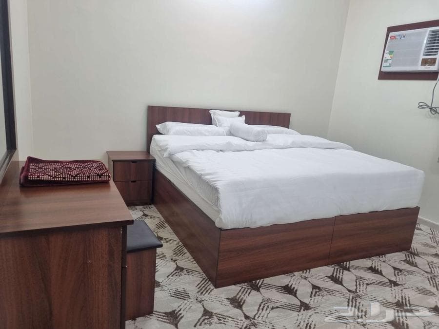 شقة 2 غرف في السلام 5