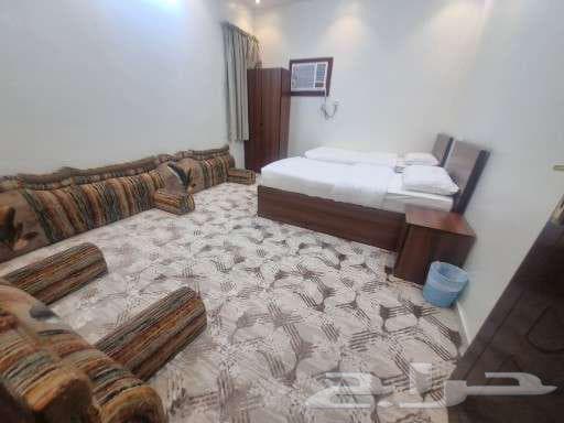 شقة 2 غرف في السلام 6