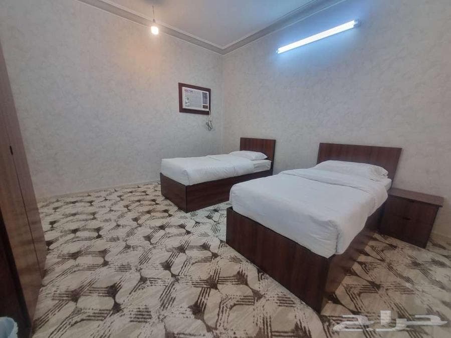 شقة 2 غرف في السلام 9