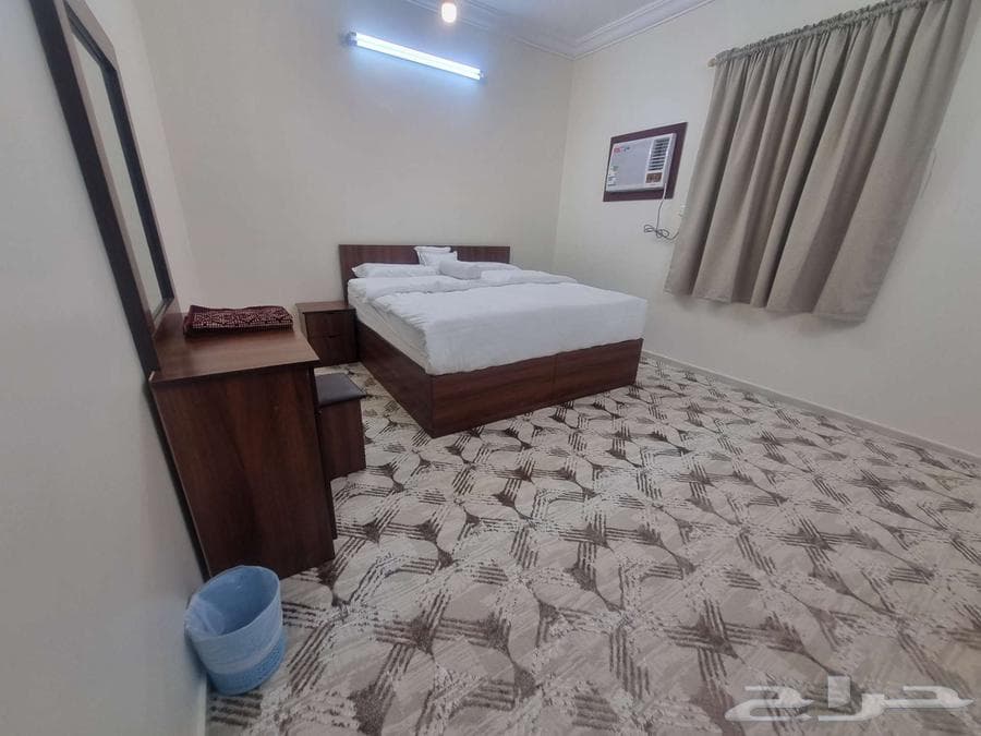 شقة 2 غرف في السلام 10