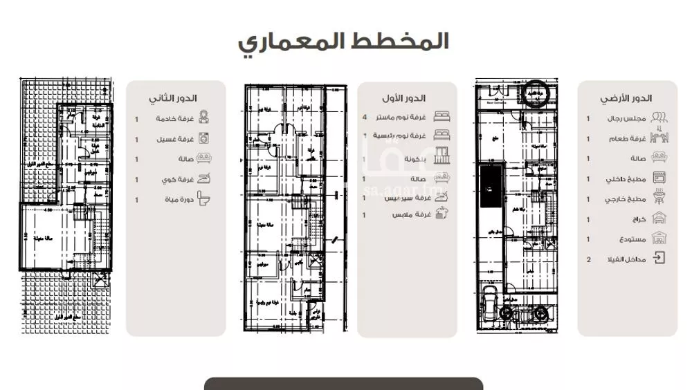 8 bedroom villa in Al Shiraa 21