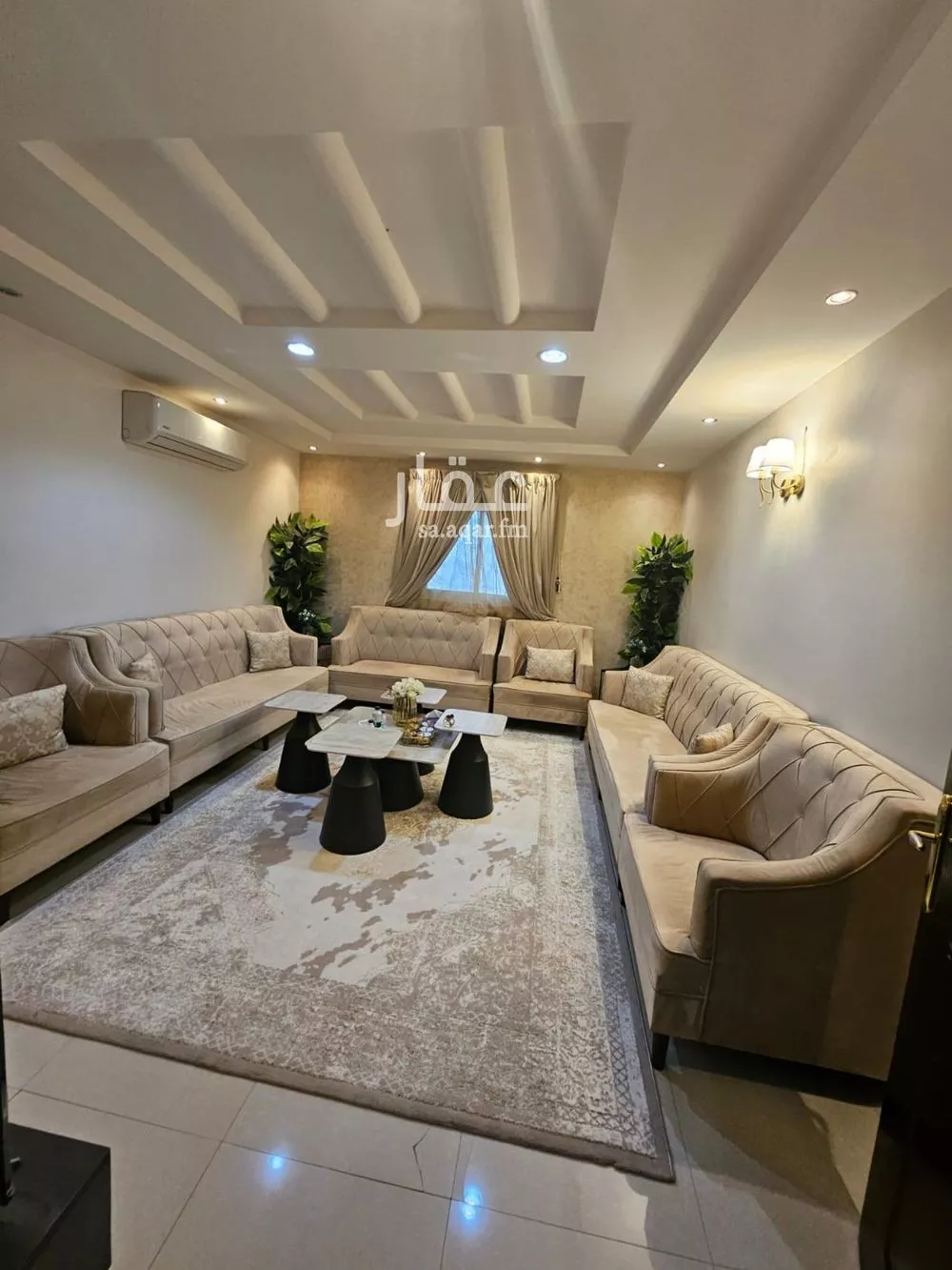 شقة 4 غرف في ظهرة البديعة 1