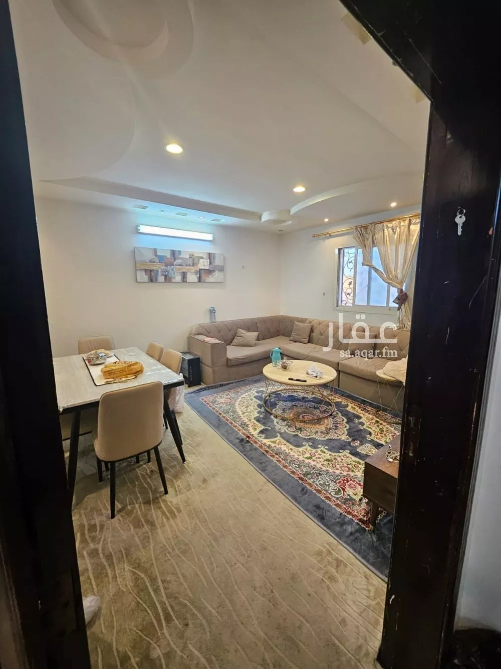 شقة 4 غرف في ظهرة البديعة 3