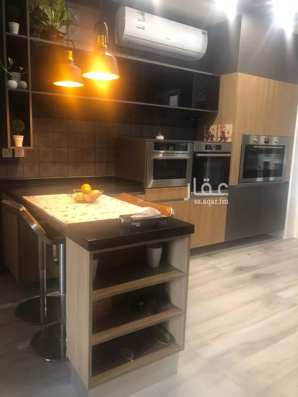 شقة 3 غرف في الملقا 4