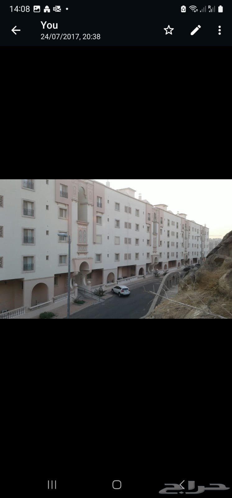 شقة 4 غرف في المرسلات 1