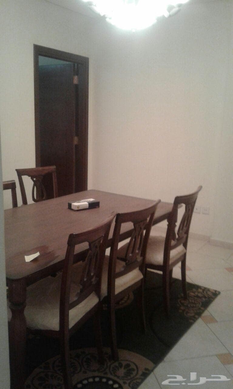شقة 4 غرف في المرسلات 3