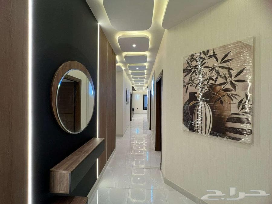 شقة 4 غرف في الشوقية 6