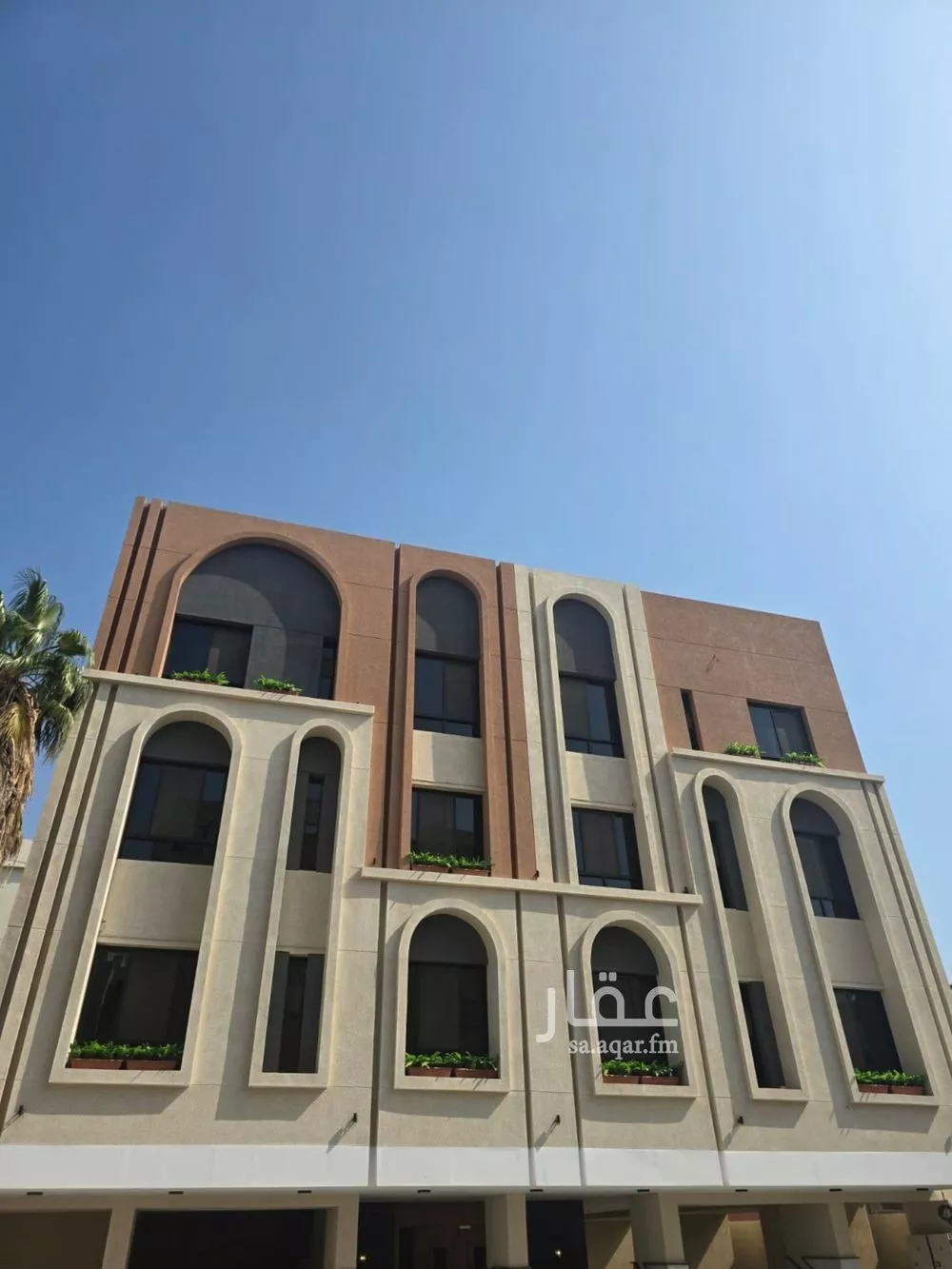 شقة 3 غرف في الأندلس 1