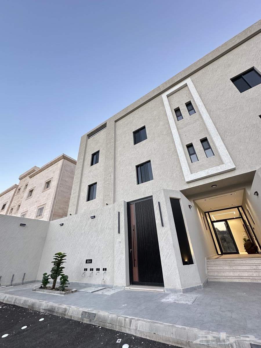 شقة 5 غرف في الرانوناء 1