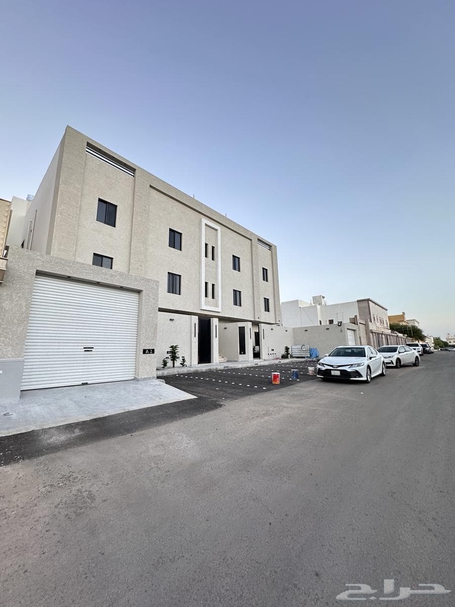 شقة 5 غرف في الرانوناء 2