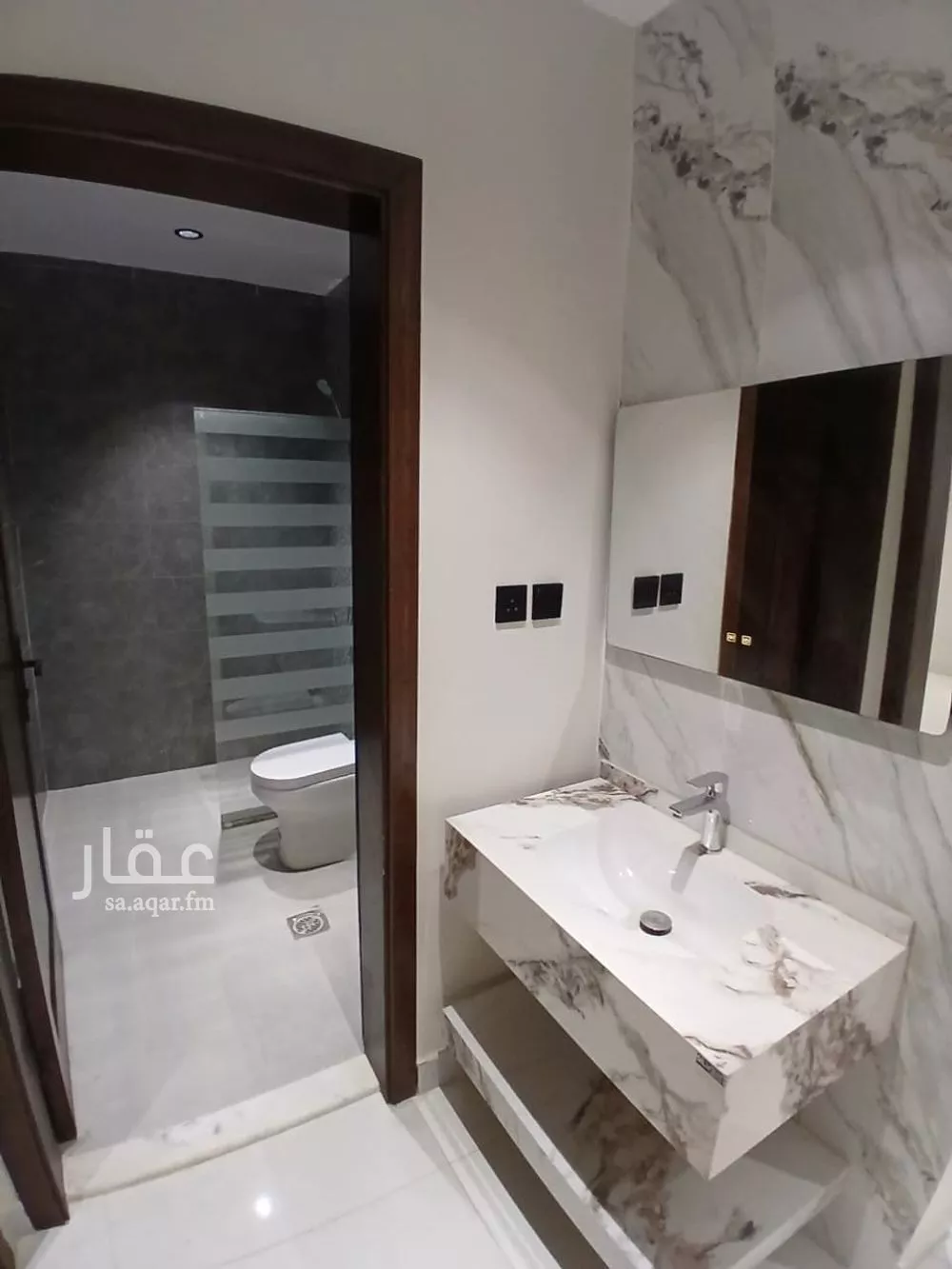 شقة 3 غرف في مشرفة 10