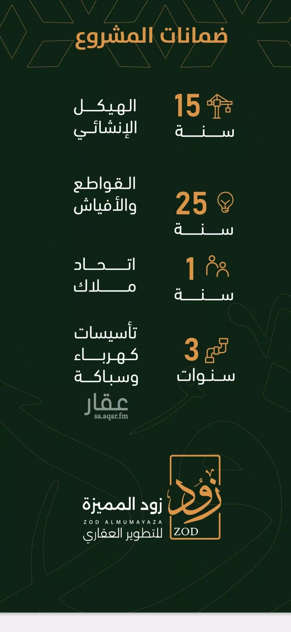 شقة 3 غرف في الربوة 5