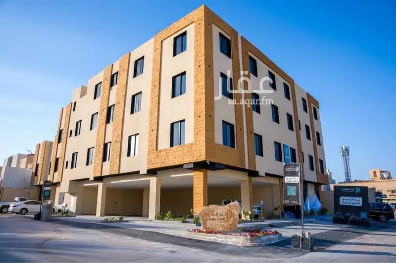 2 bedroom apartment in Dhahrat Namar 7