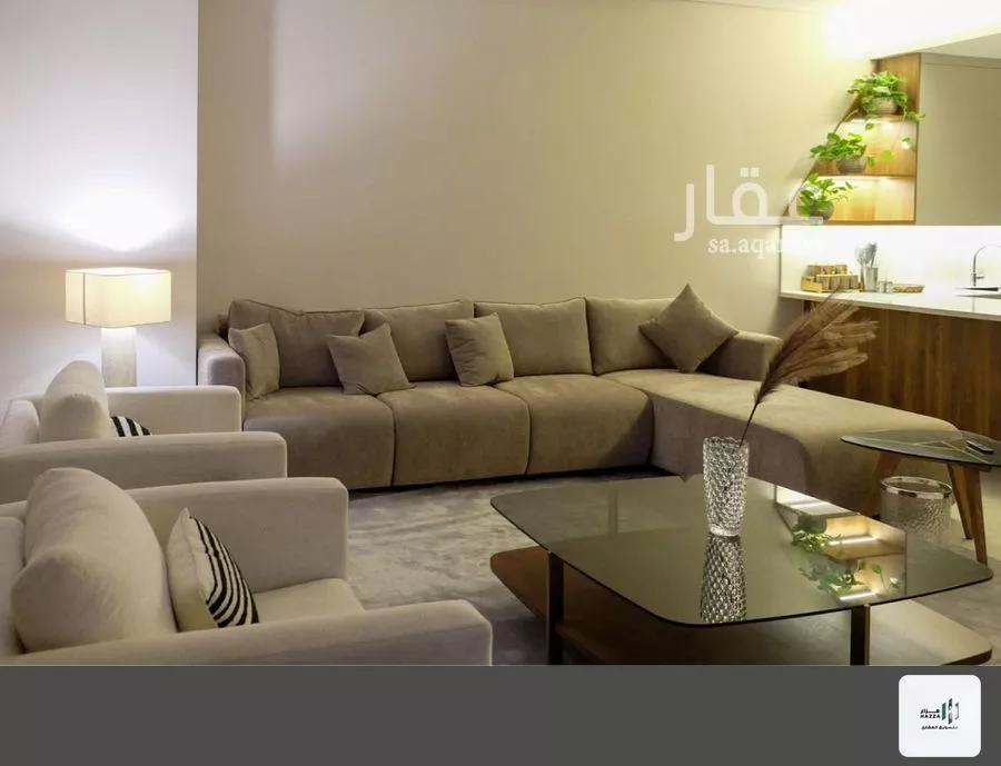 شقة 3 غرف في الصحافة 13