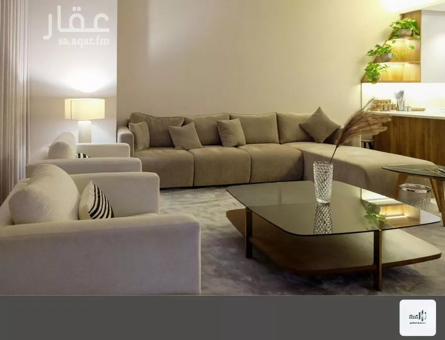 شقة 3 غرف في الصحافة 14