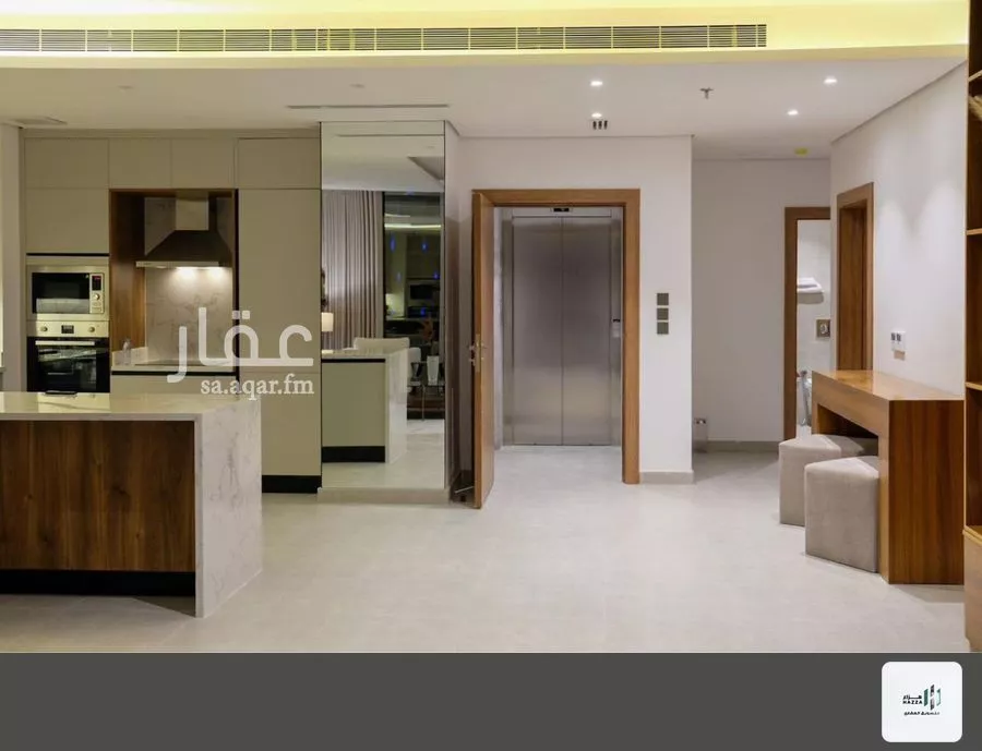 شقة 3 غرف في الصحافة 25