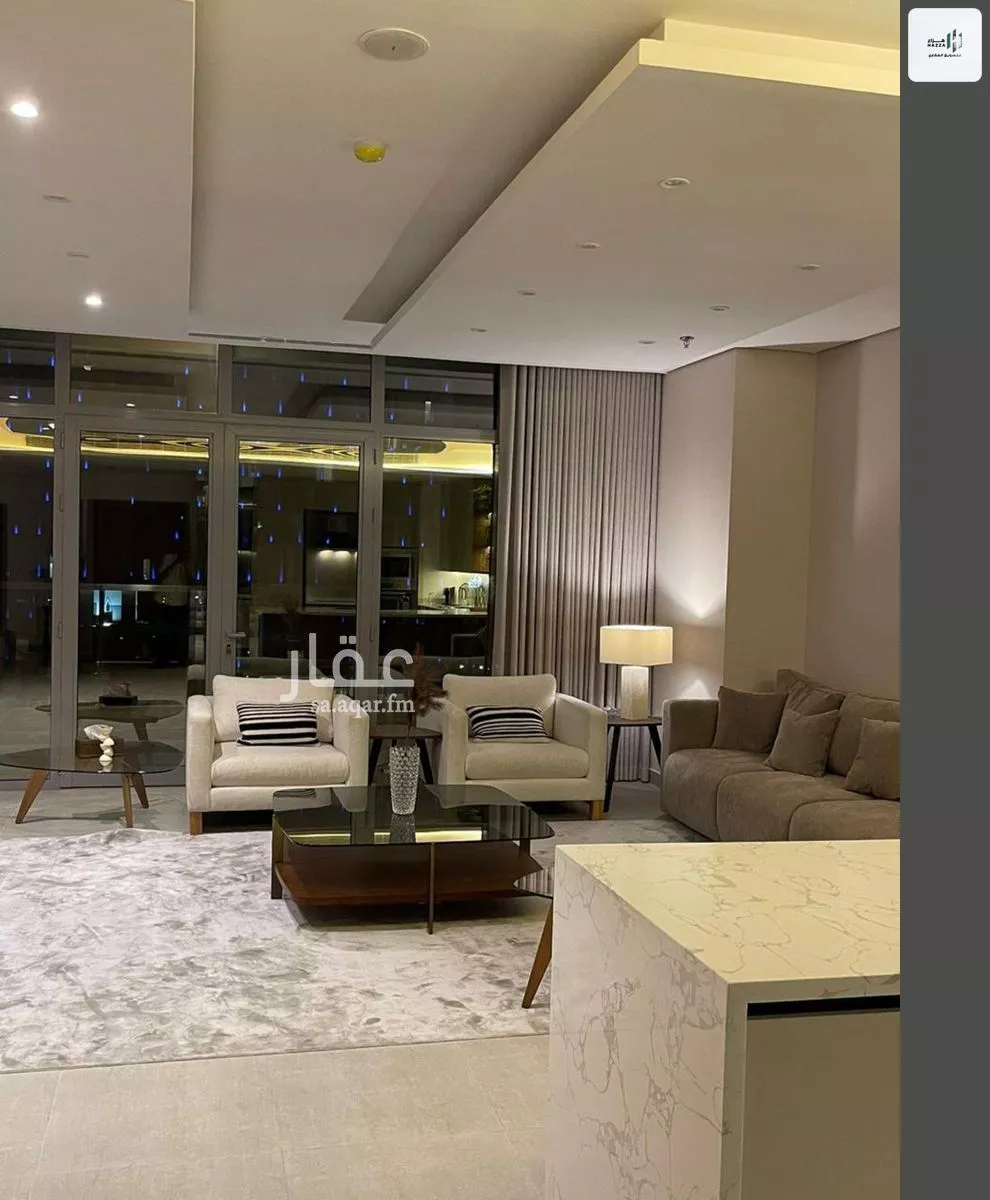 شقة 3 غرف في الصحافة 4