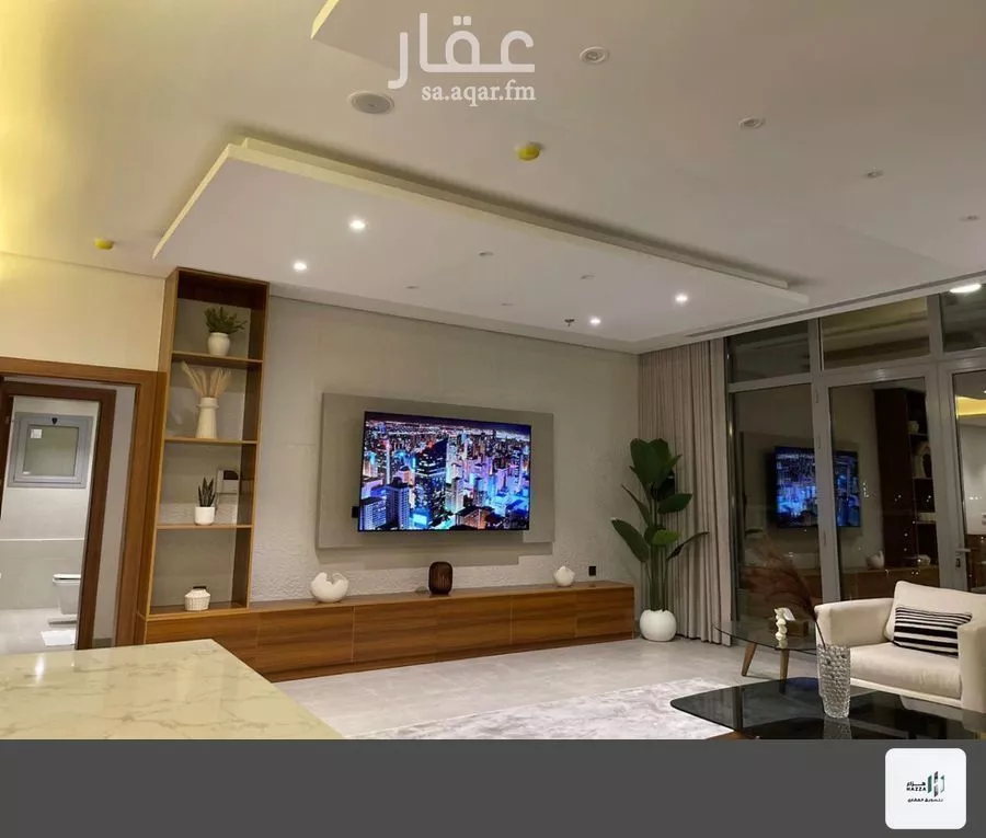 شقة 3 غرف في الصحافة 7