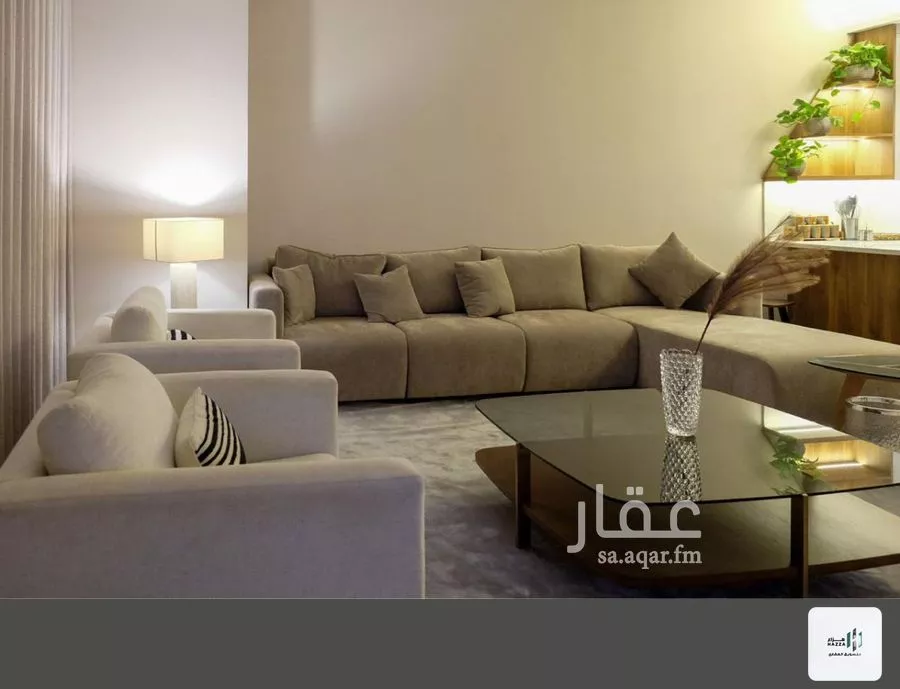 شقة 3 غرف في الصحافة 8