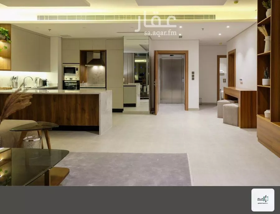 شقة 3 غرف في الصحافة 9