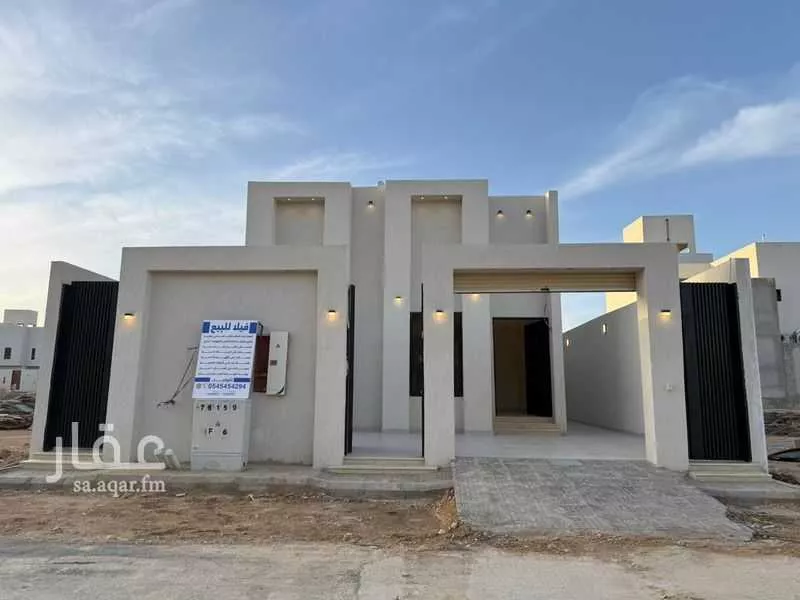 فيلا 6 غرف في الحائر 1