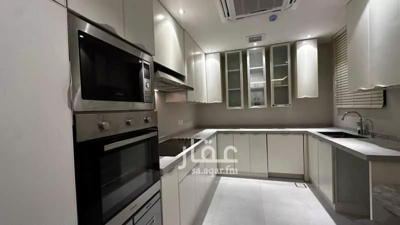 شقة 3 غرف في النرجس 2