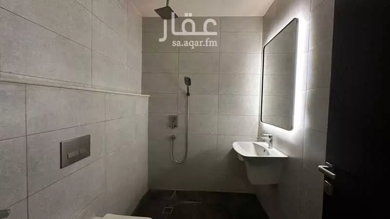 شقة 3 غرف في النرجس 6