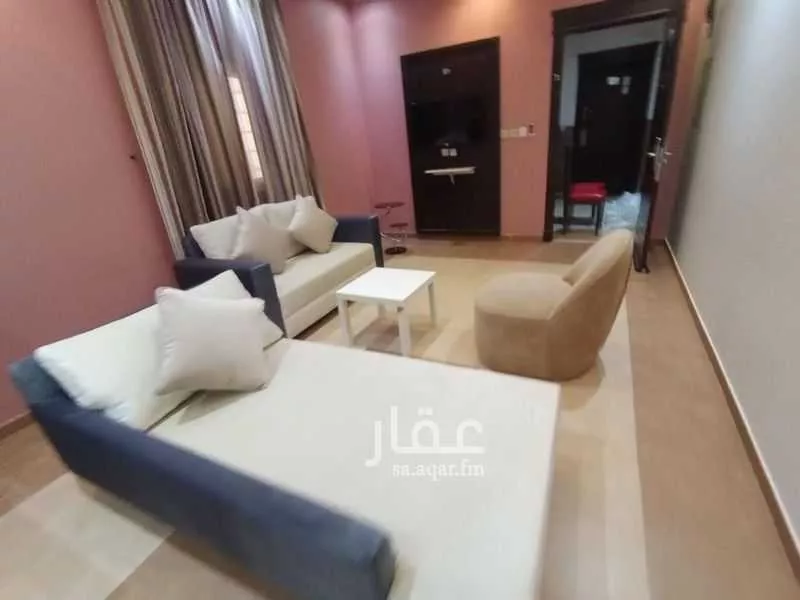 شقة 2 غرف في المونسية 3