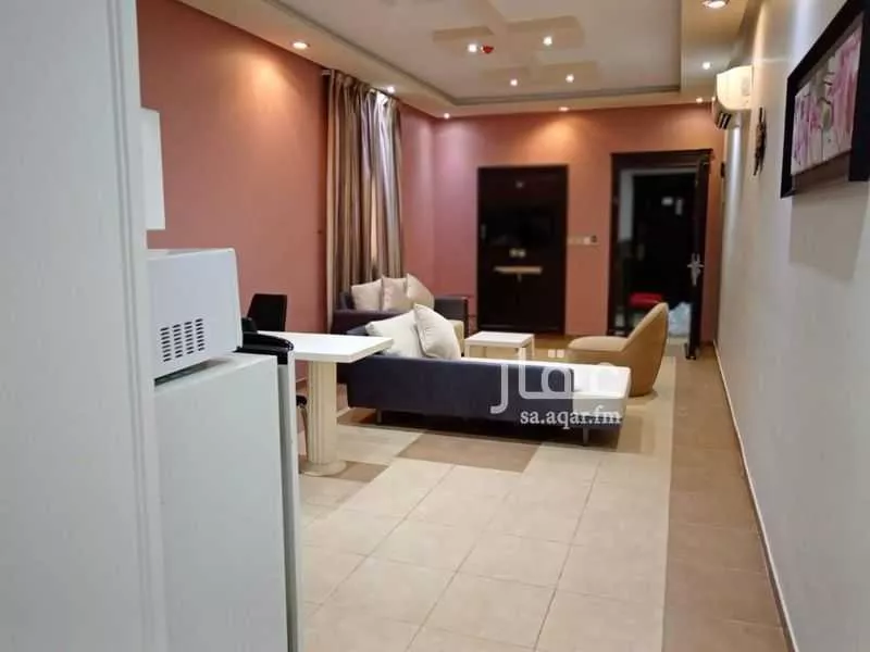 شقة 2 غرف في المونسية 4