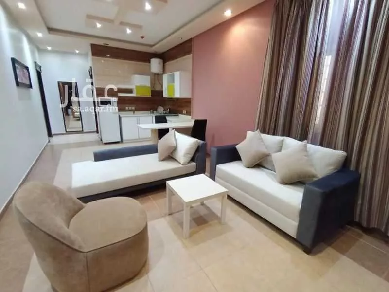 شقة 2 غرف في المونسية 5