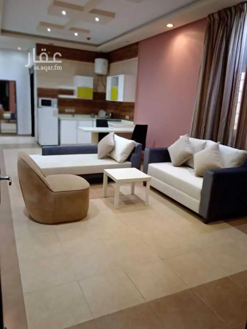 شقة 2 غرف في المونسية 6