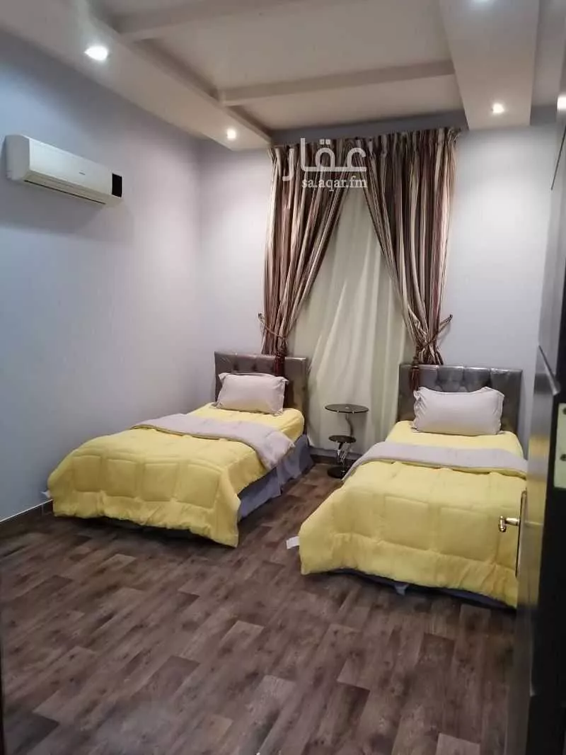 شقة 2 غرف في المونسية 8