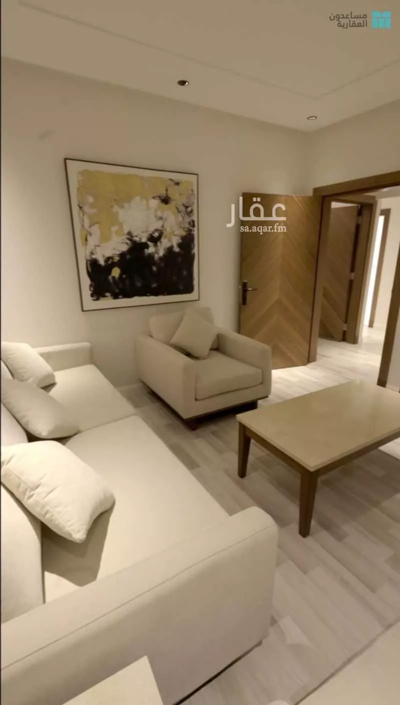 شقة 3 غرف في لبن 6