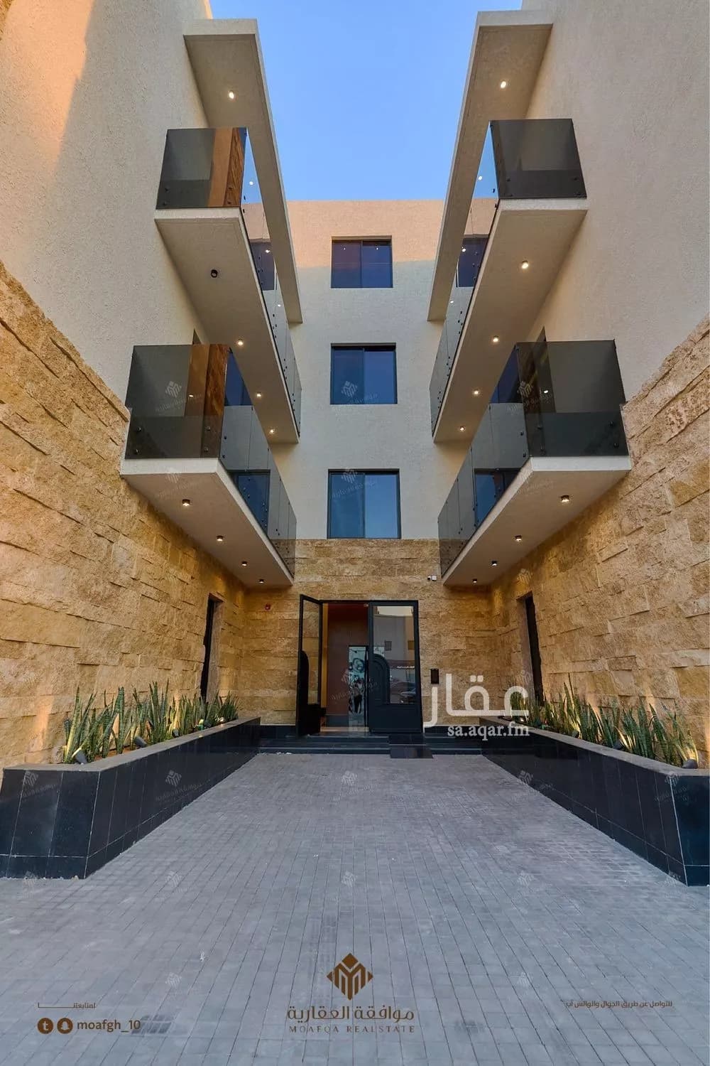 شقة 4 غرف في ظهرة لبن 2