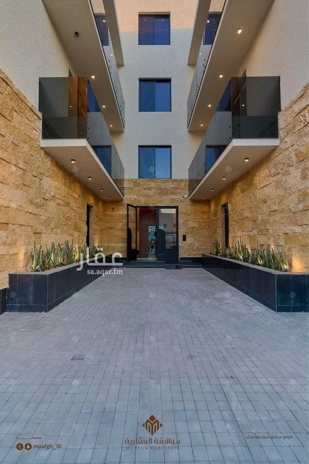 شقة 4 غرف في ظهرة لبن 14