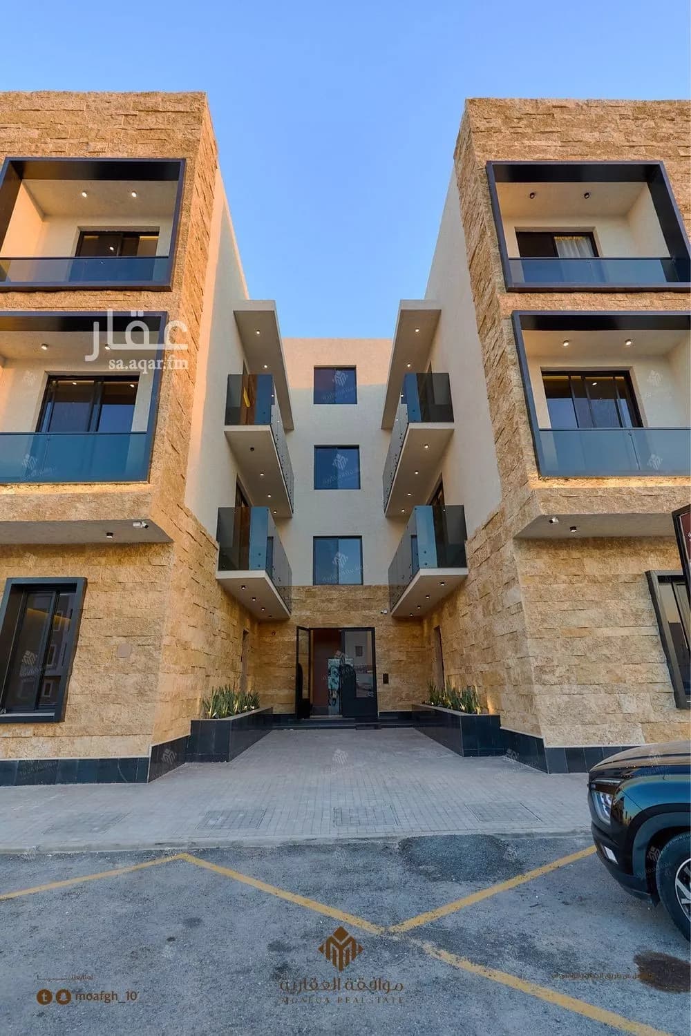 شقة 4 غرف في ظهرة لبن 6