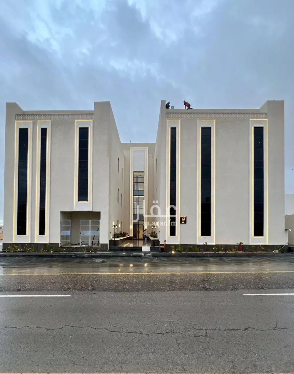 شقة 3 غرف في المهدية 2