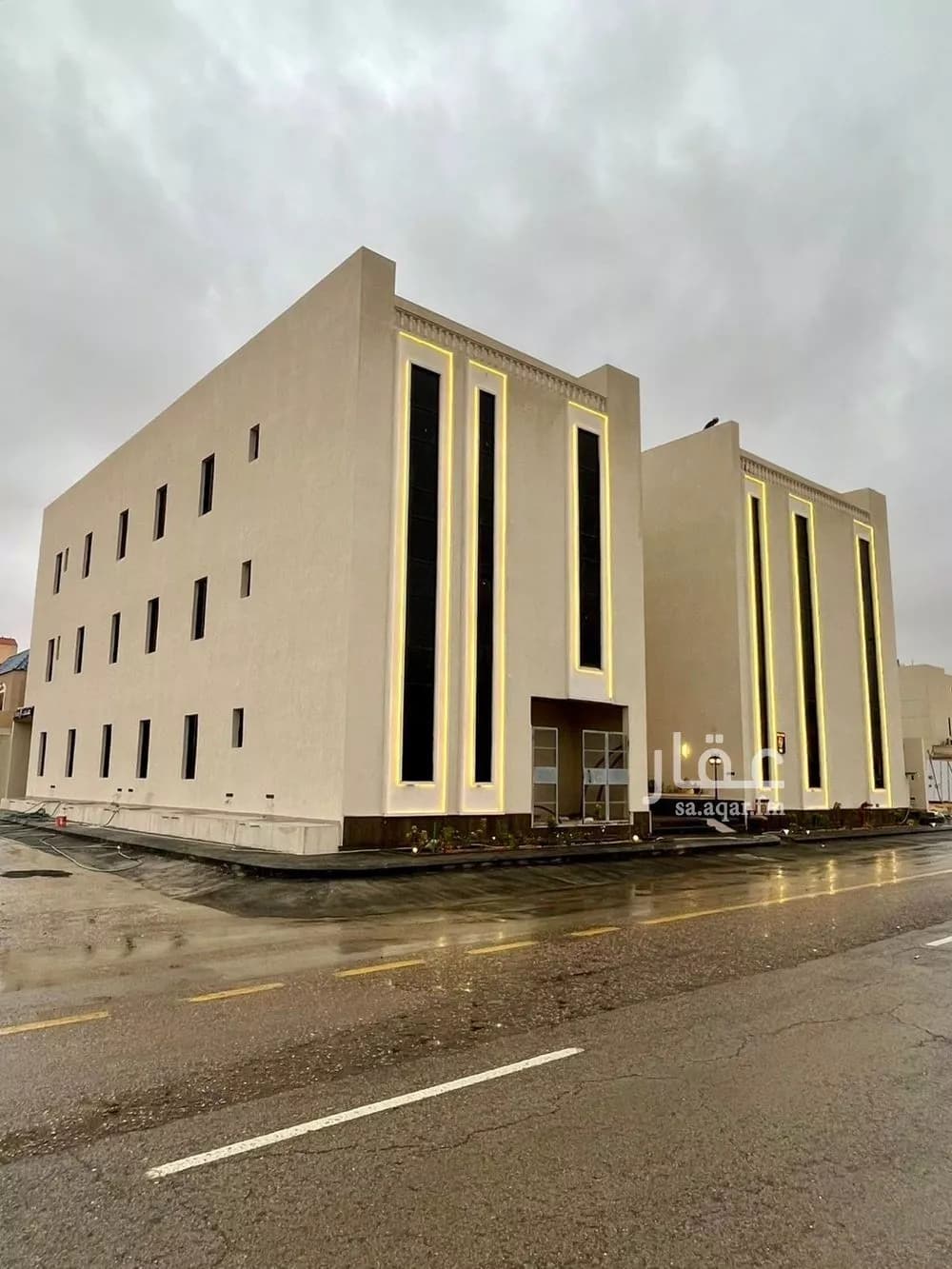 3 bedroom apartment in Al Mahdiyyah 2