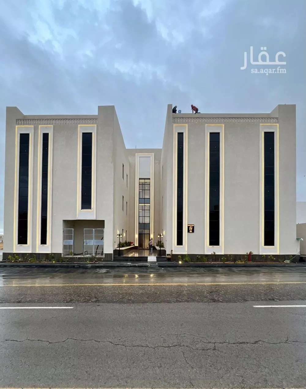 3 bedroom apartment in Al Mahdiyyah 3